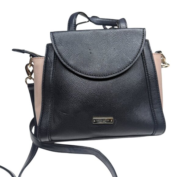 Kate Spade “Dress the Part” Mask Masquerade Small Adrien Satchel Bag | RARE - Picture 8 of 17